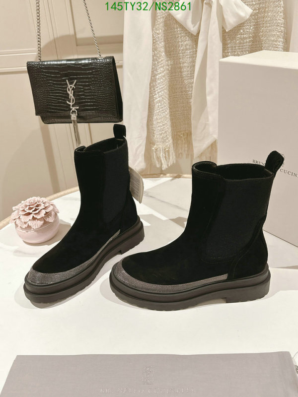 Boots-Women Shoes Code: NS2861 $: 145USD