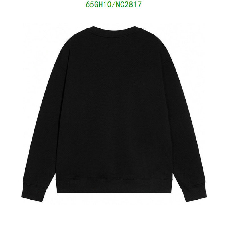 Gucci-Clothing Code: NC2817 $: 65USD
