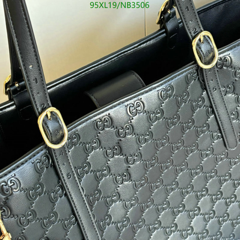 Gucci-Bag-4A Quality Code: NB3506 $: 95USD