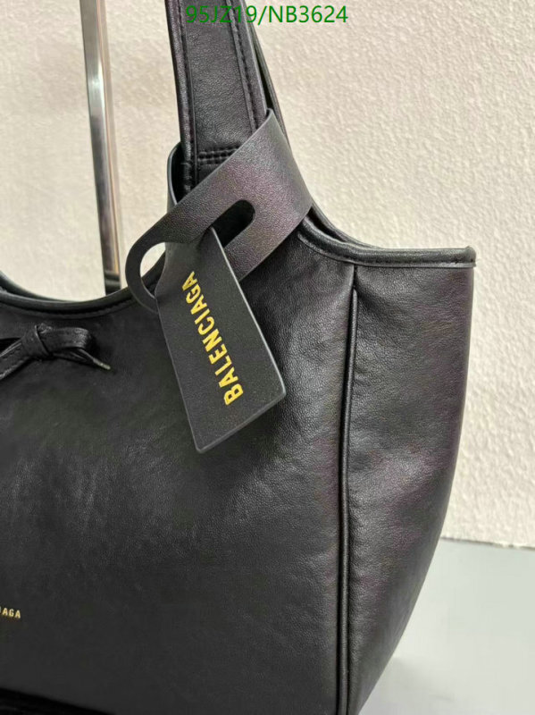 Balenciaga-Bag-4A Quality Code: NB3624 $: 95USD