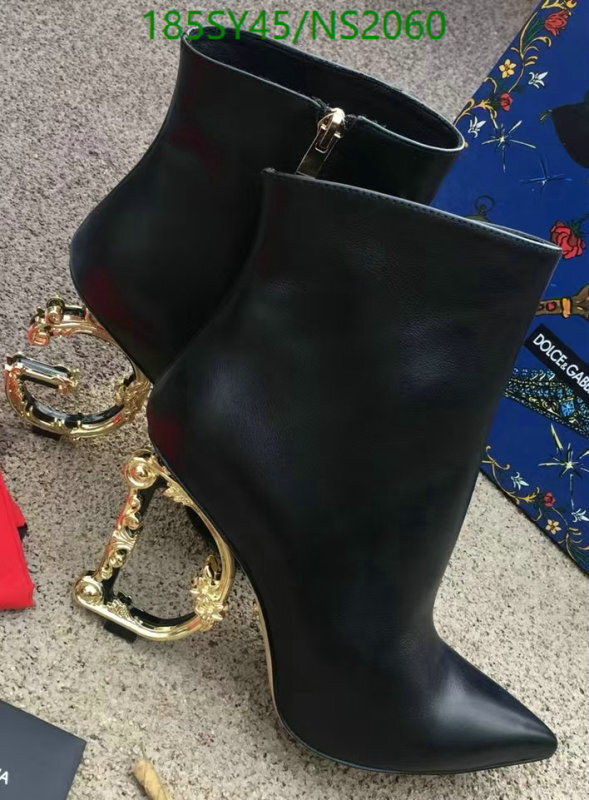 D&G-Women Shoes Code: NS2060 $: 185USD