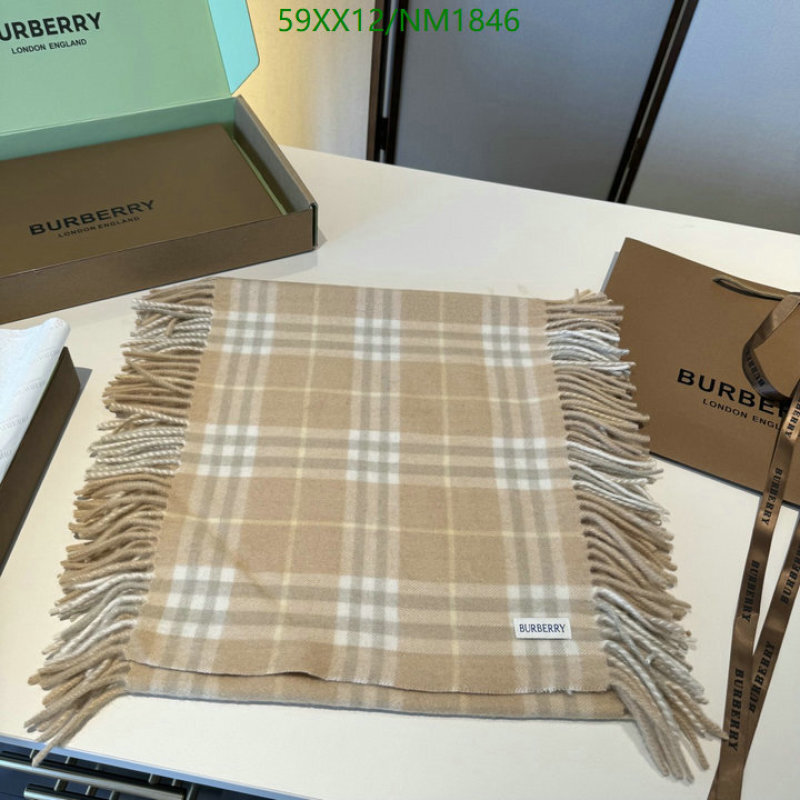 Burberry-Scarf Code: NM1846 $: 59USD
