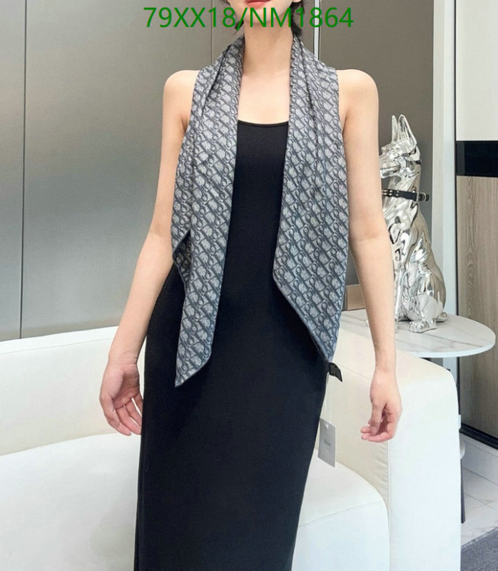 Dior-Scarf Code: NM1864 $: 79USD
