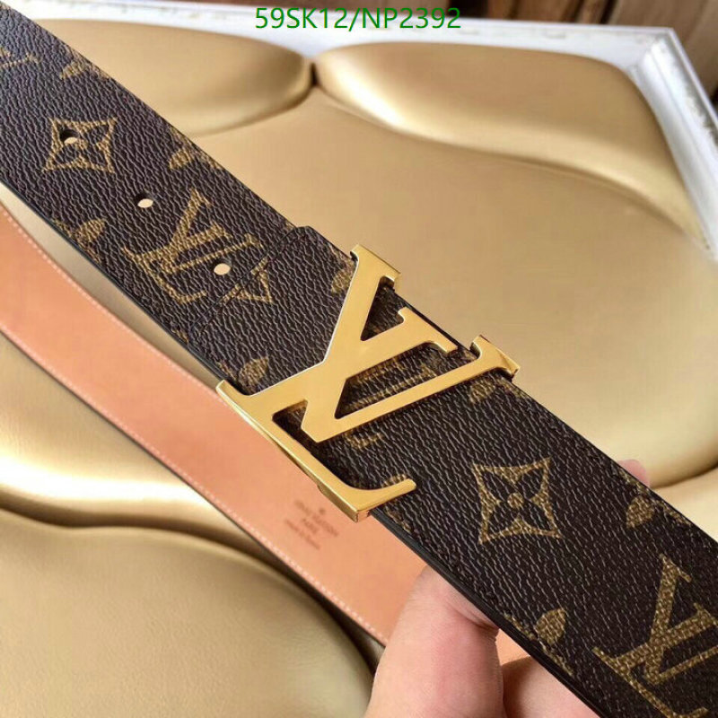 LV-Belts Code: NP2392 $: 59USD