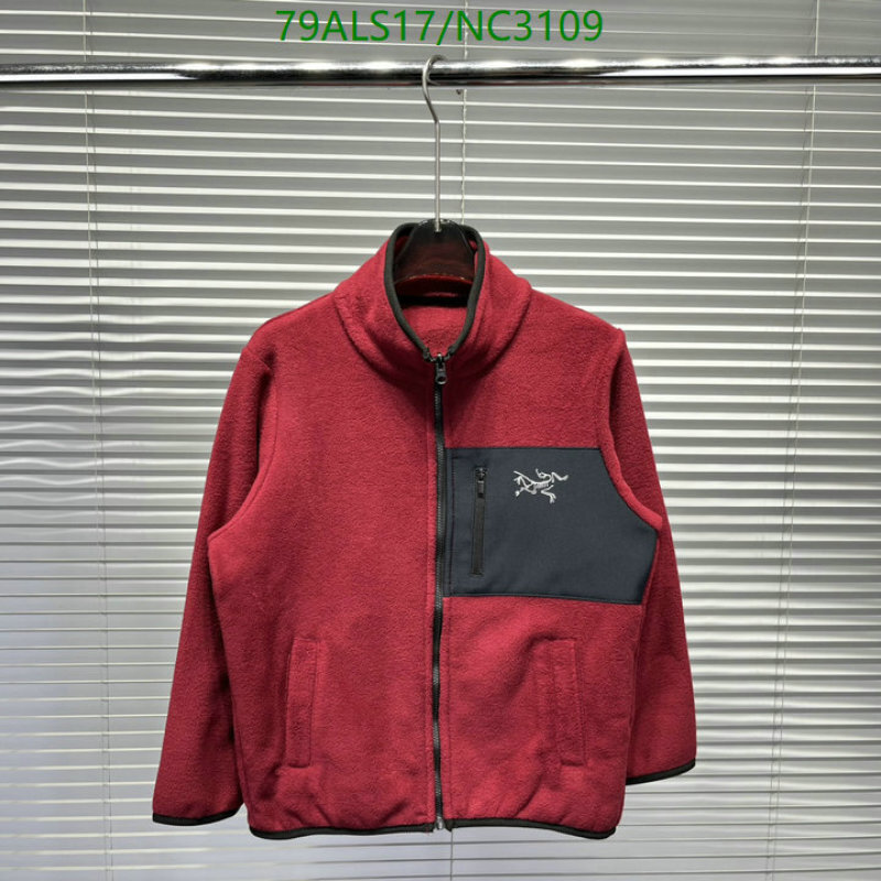 ARCTERYX-Kids Clothing Code: NC3109 $: 79USD