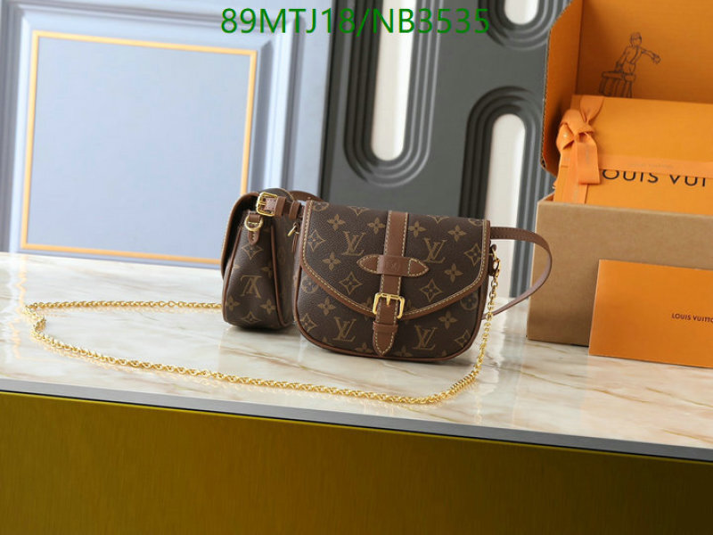 LV-Bag-4A Quality Code: NB3535 $: 89USD