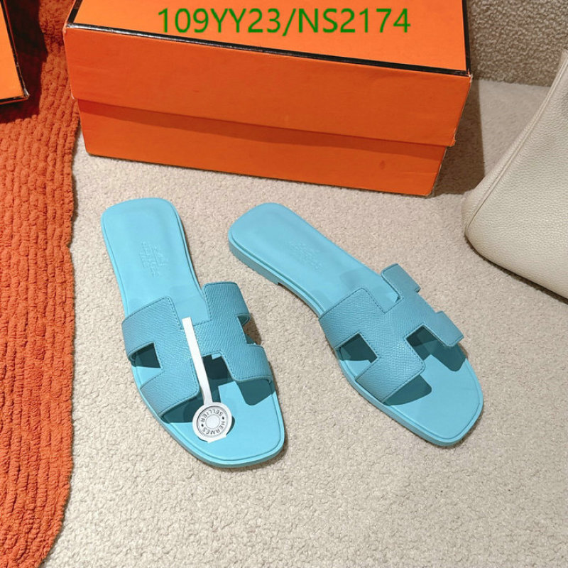 Hermes-Women Shoes Code: NS2174 $: 109USD