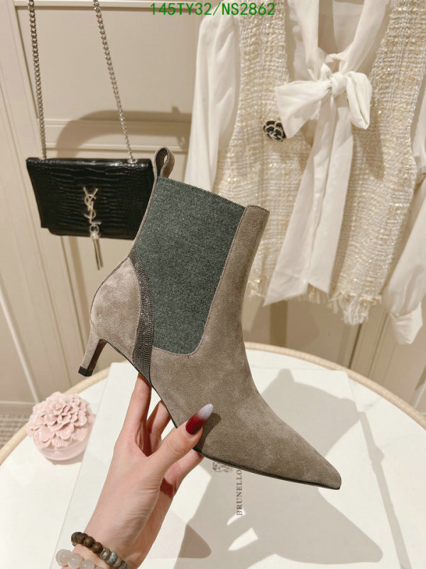 Boots-Women Shoes Code: NS2862 $: 145USD