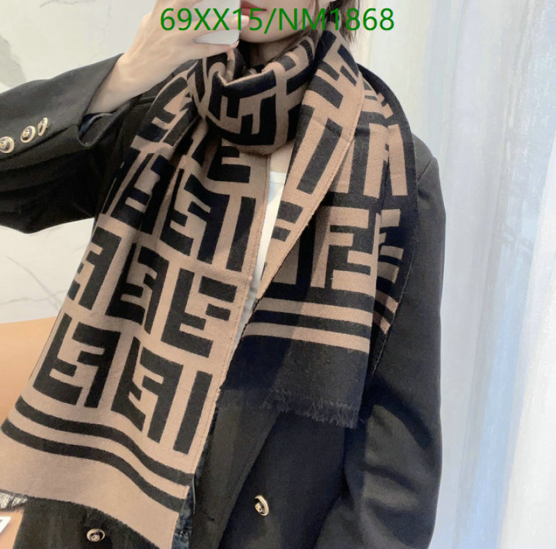 Fendi-Scarf Code: NM1868 $: 69USD