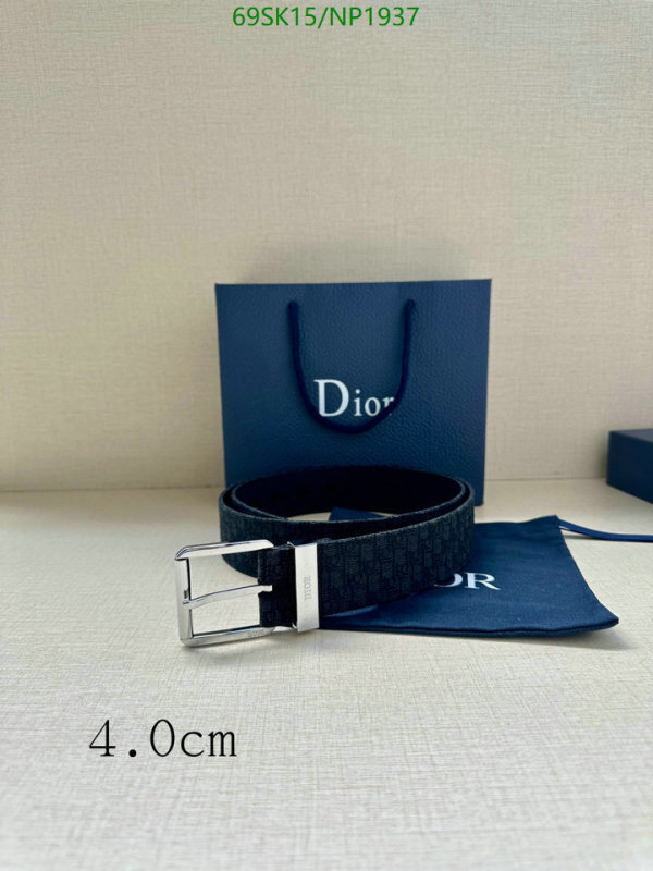 Dior-Belts Code: NP1937 $: 69USD