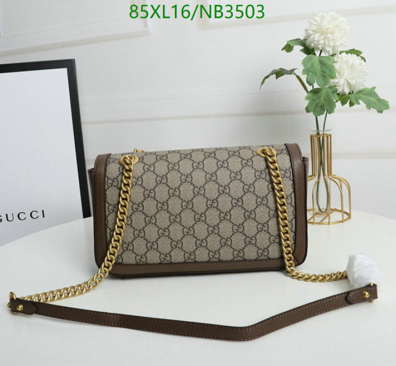 Gucci-Bag-4A Quality Code: NB3503 $: 85USD