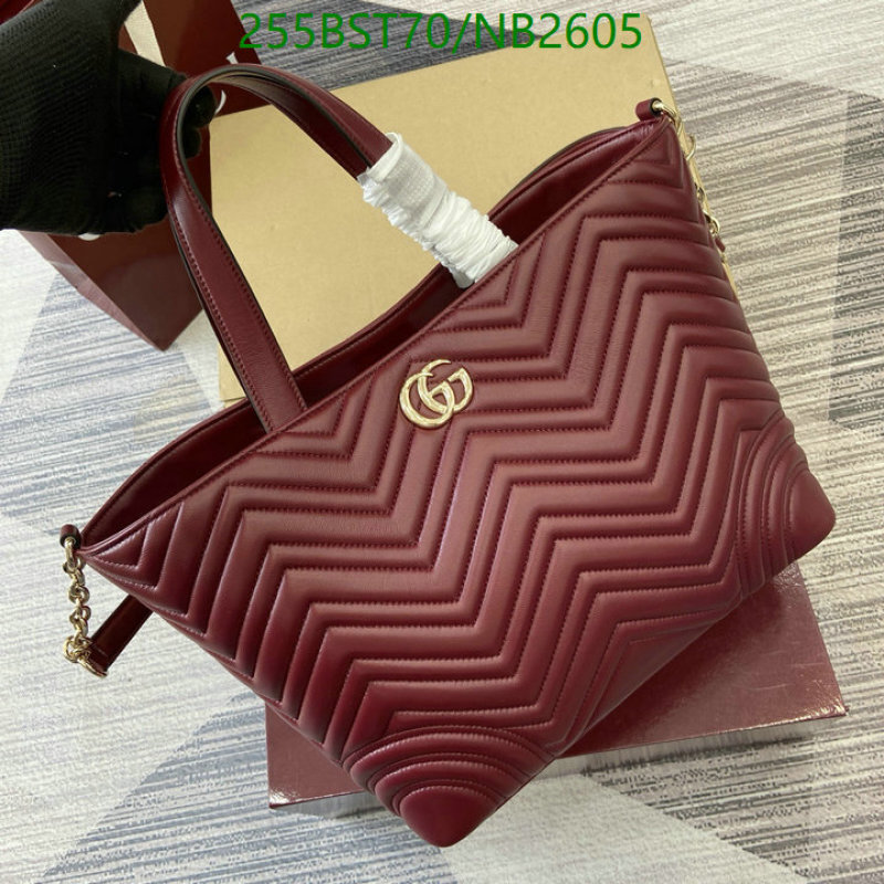 Gucci-Bag-Mirror Quality Code: NB2605 $: 255USD