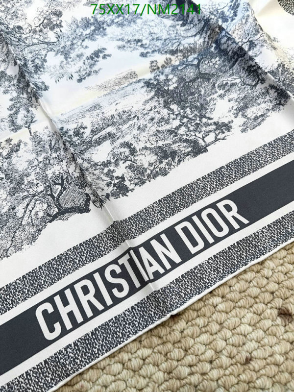 Dior-Scarf Code: NM2141 $: 75USD