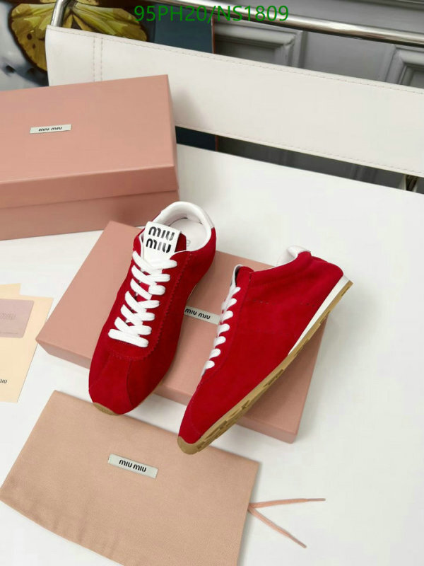 Miu Miu-Women Shoes Code: NS1809 $: 95USD