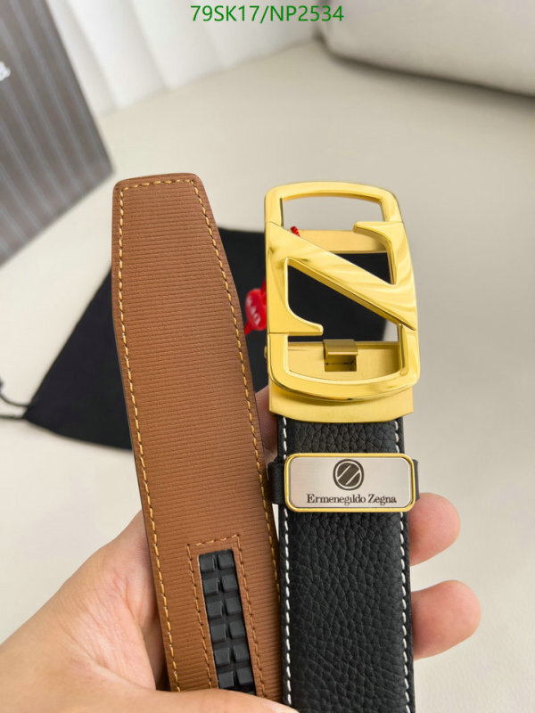 Zegna-Belts Code: NP2534 $: 79USD