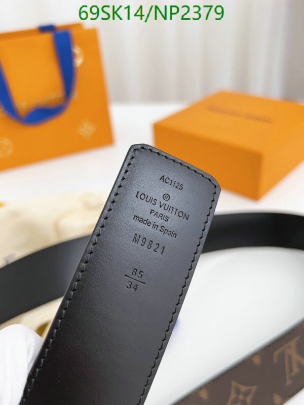 LV-Belts Code: NP2379 $: 69USD