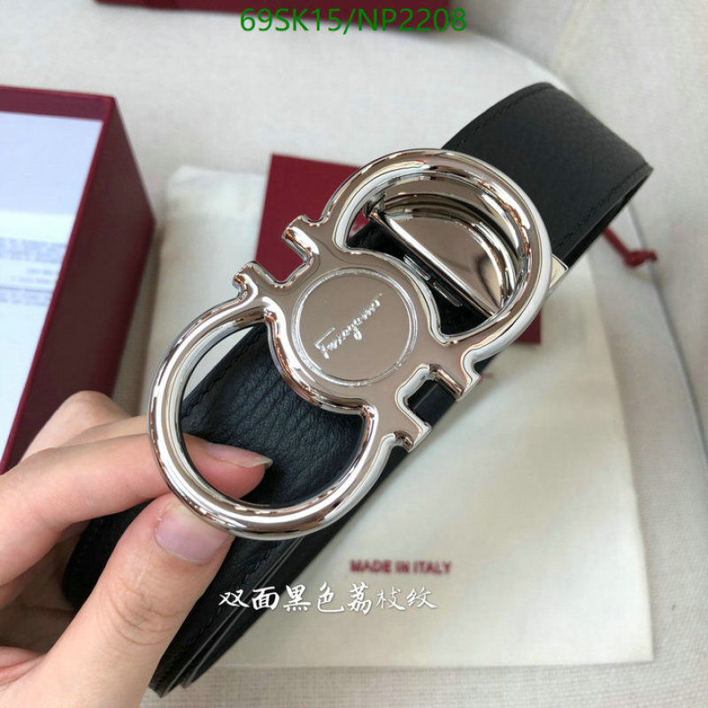 Ferragamo-Belts Code: NP2208 $: 69USD