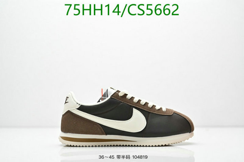 Nike-Men shoes Code: CS5662 $: 75USD