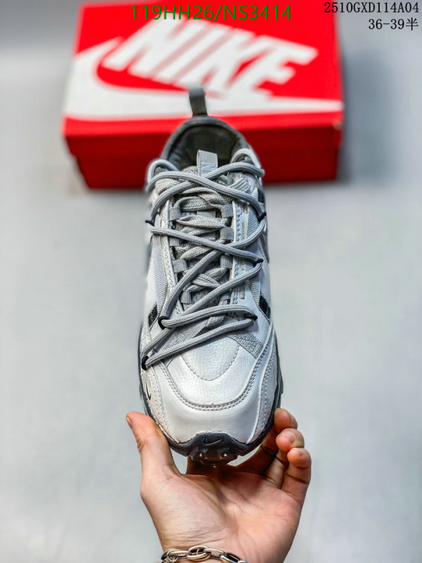 NIKE-Women Shoes Code: NS3414 $: 119USD