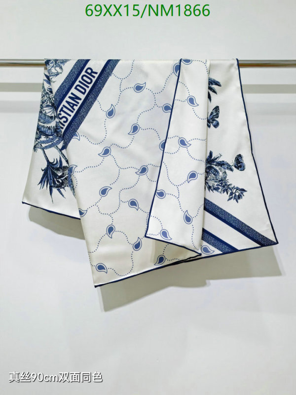 Dior-Scarf Code: NM1866 $: 69USD