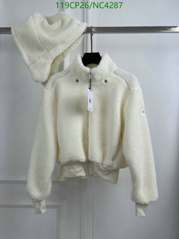 Alo Yoga-Clothing Code: NC4287 $: 119USD