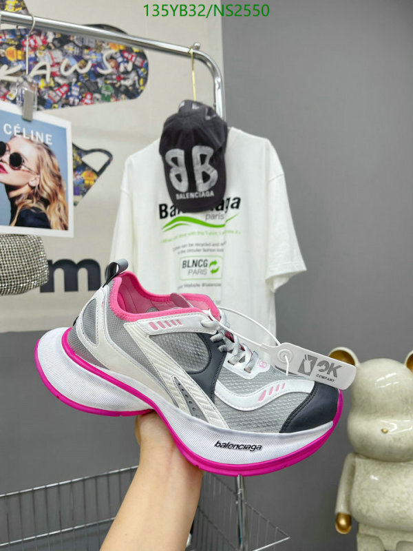 Balenciaga-Men shoes Code: NS2550 $: 135USD