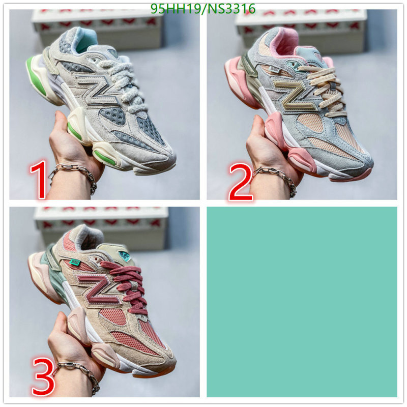 New Balance-Men shoes Code: NS3316 $: 95USD