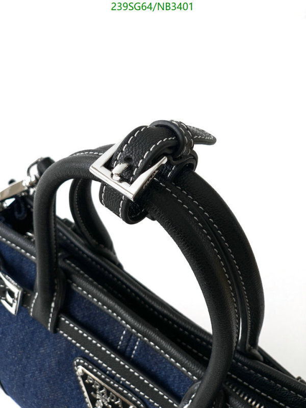 Prada-Bag-Mirror Quality Code: NB3401 $: 239USD