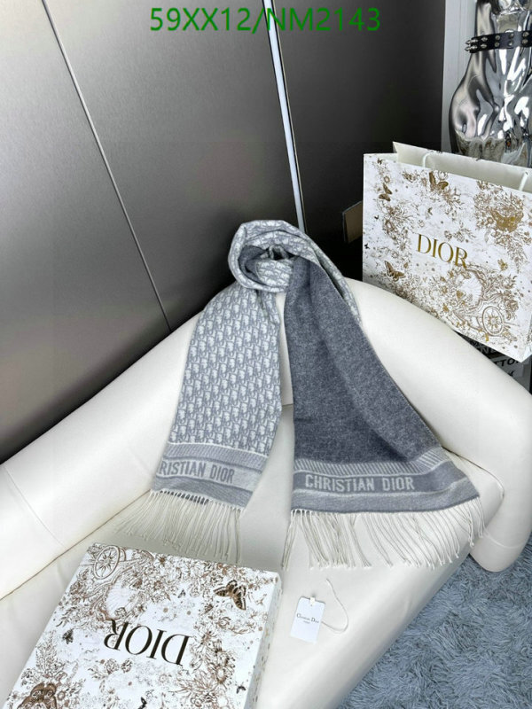 Dior-Scarf Code: NM2143 $: 59USD