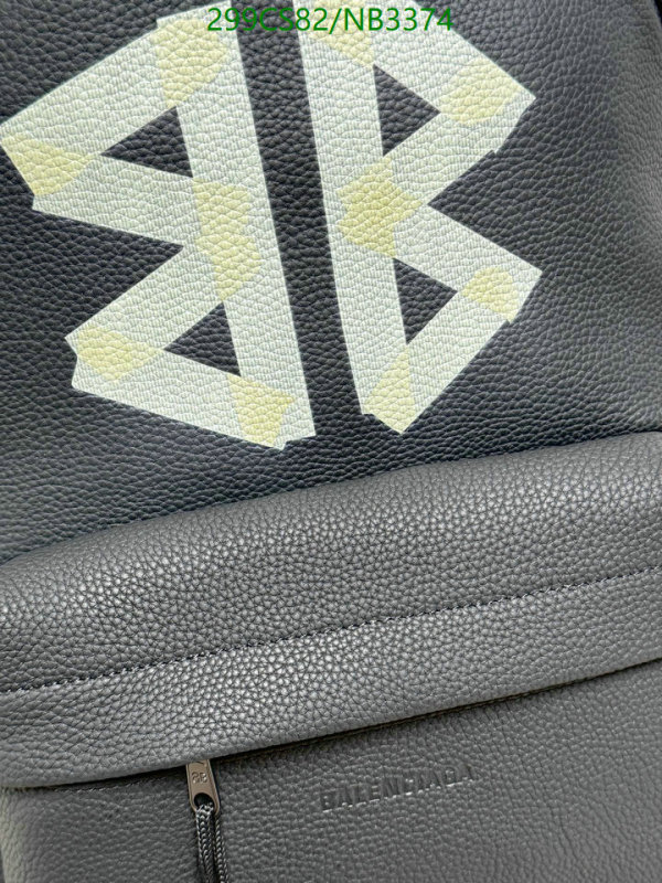 Balenciaga-Bag-Mirror Quality Code: NB3374 $: 299USD