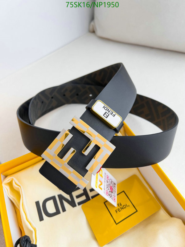 Fendi-Belts Code: NP1950 $: 75USD