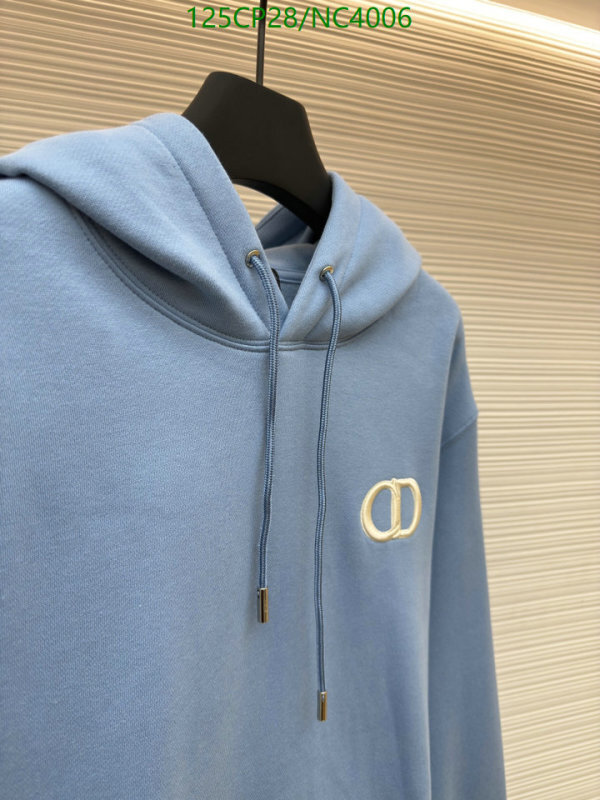 Dior-Clothing Code: NC4006 $: 125USD
