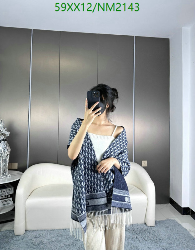Dior-Scarf Code: NM2143 $: 59USD