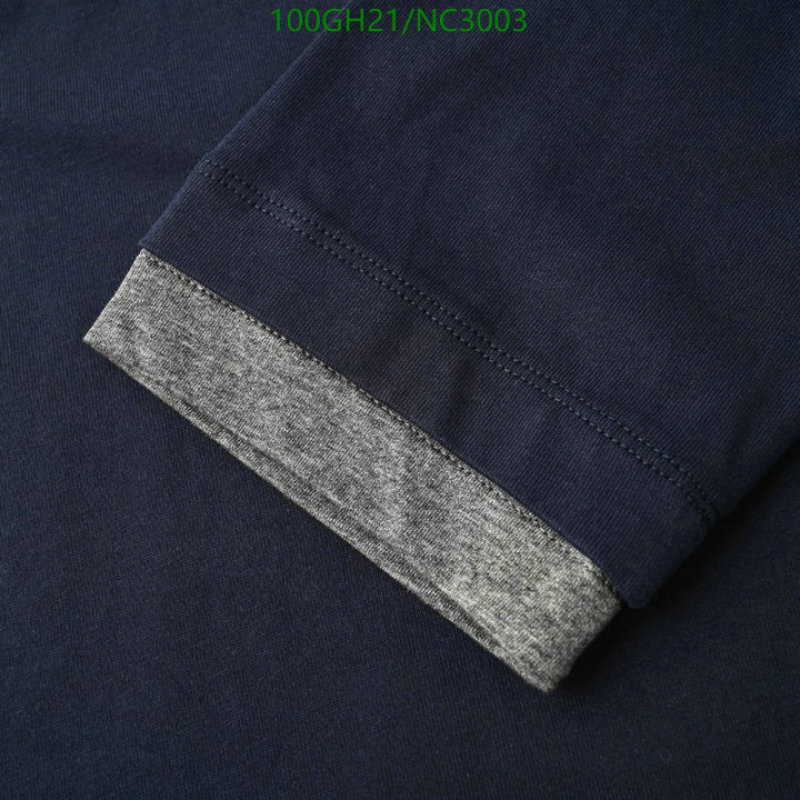Prada-Clothing Code: NC3003 $: 100USD