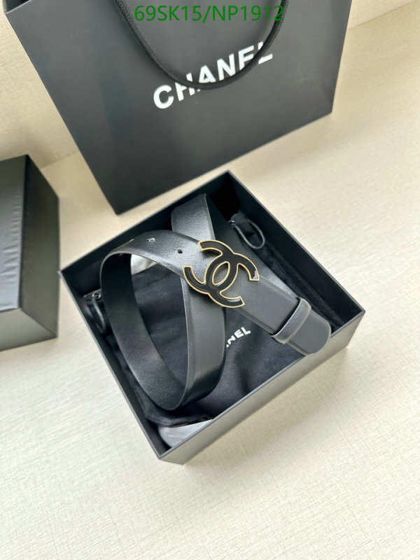 Chanel-Belts Code: NP1912 $: 69USD