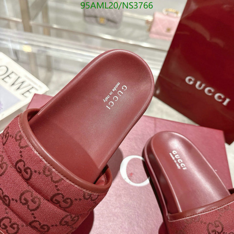 Gucci-Women Shoes Code: NS3766 $: 95USD