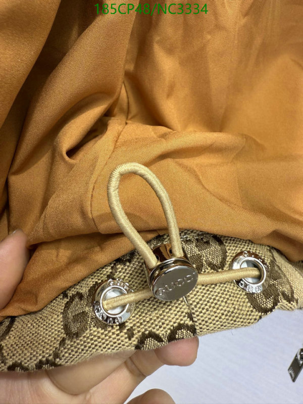Gucci-Down jacket Women Code: NC3334 $: 185USD