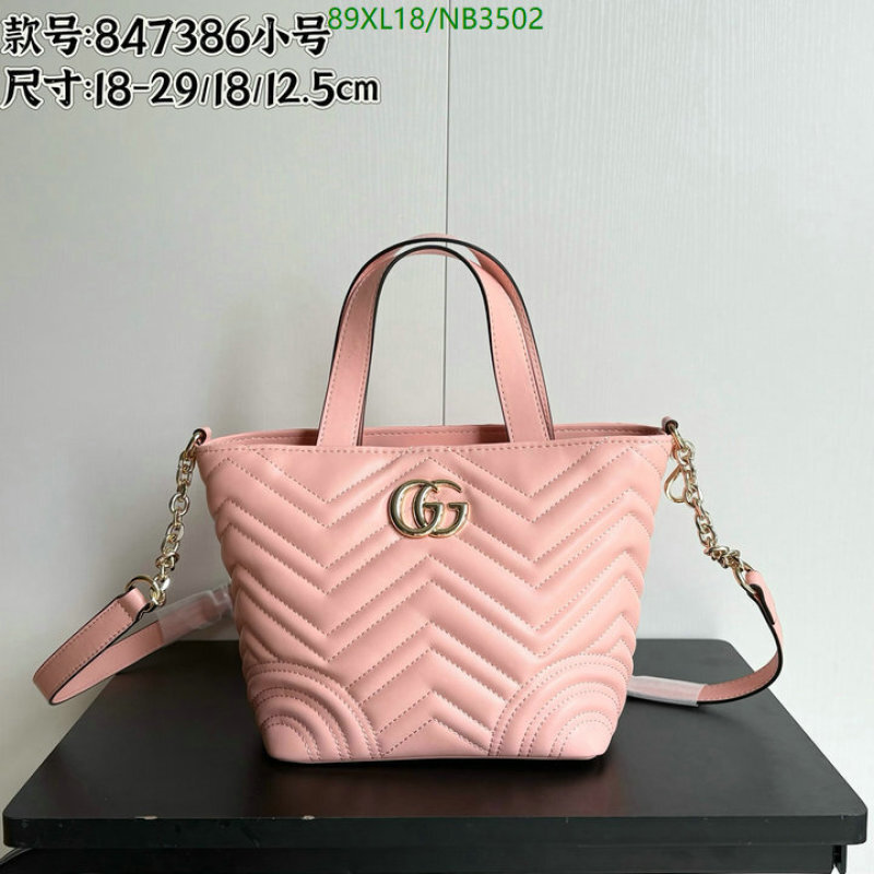 Gucci-Bag-4A Quality Code: NB3502 $: 89USD