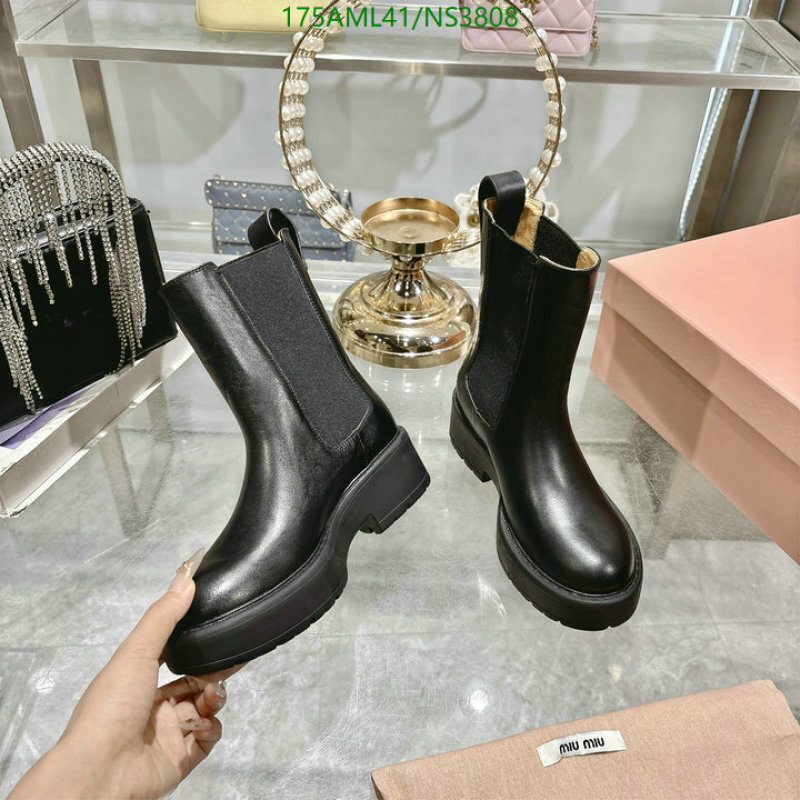 Miu Miu-Women Shoes Code: NS3808 $: 175USD