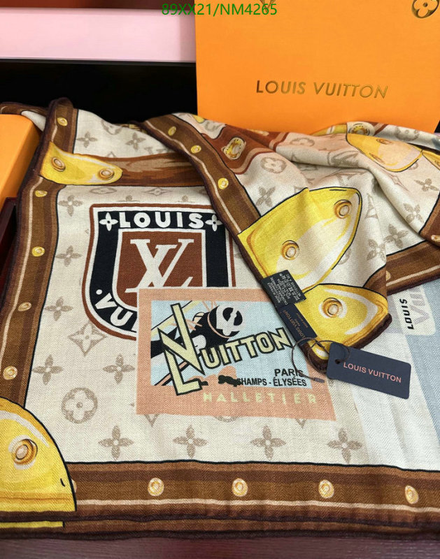 LV-Scarf Code: NM4265 $: 89USD