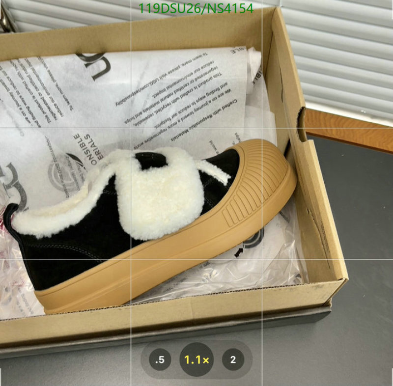 UGG-Women Shoes Code: NS4154 $: 119USD
