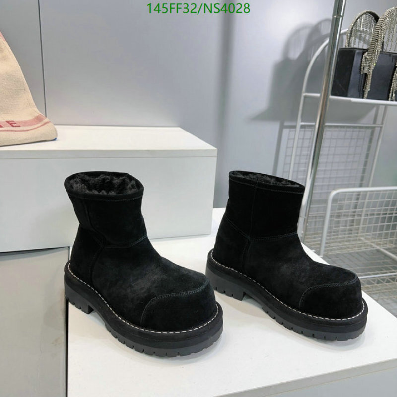 Balenciaga-Women Shoes Code: NS4028 $: 145USD