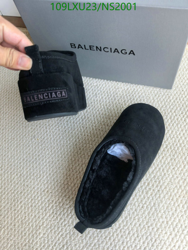 Balenciaga-Women Shoes Code: NS2001 $: 109USD
