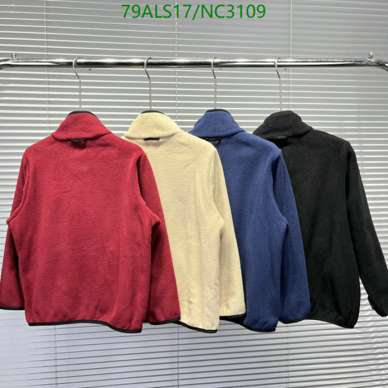 ARCTERYX-Kids Clothing Code: NC3109 $: 79USD
