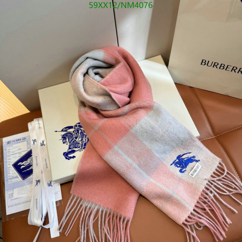 Burberry-Scarf Code: NM4076 $: 59USD