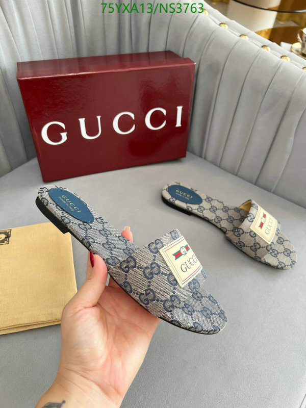Gucci-Women Shoes Code: NS3763 $: 75USD