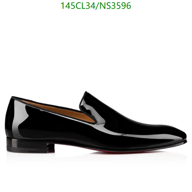 Christian Louboutin-Men shoes Code: NS3596 $: 145USD