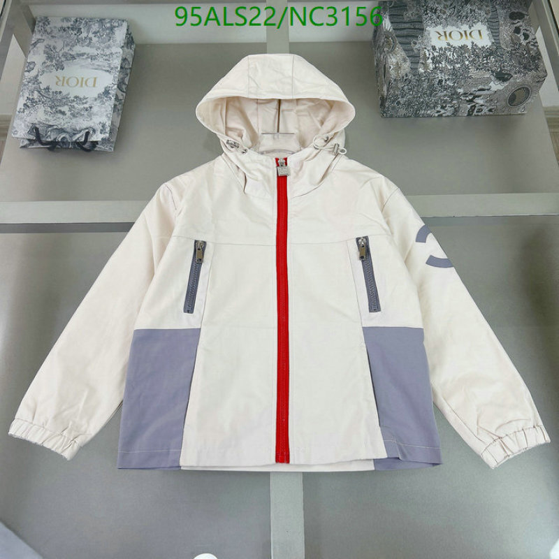 Chanel-Kids Clothing Code: NC3156 $: 95USD