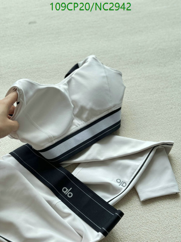 Alo Yoga-Clothing Code: NC2942