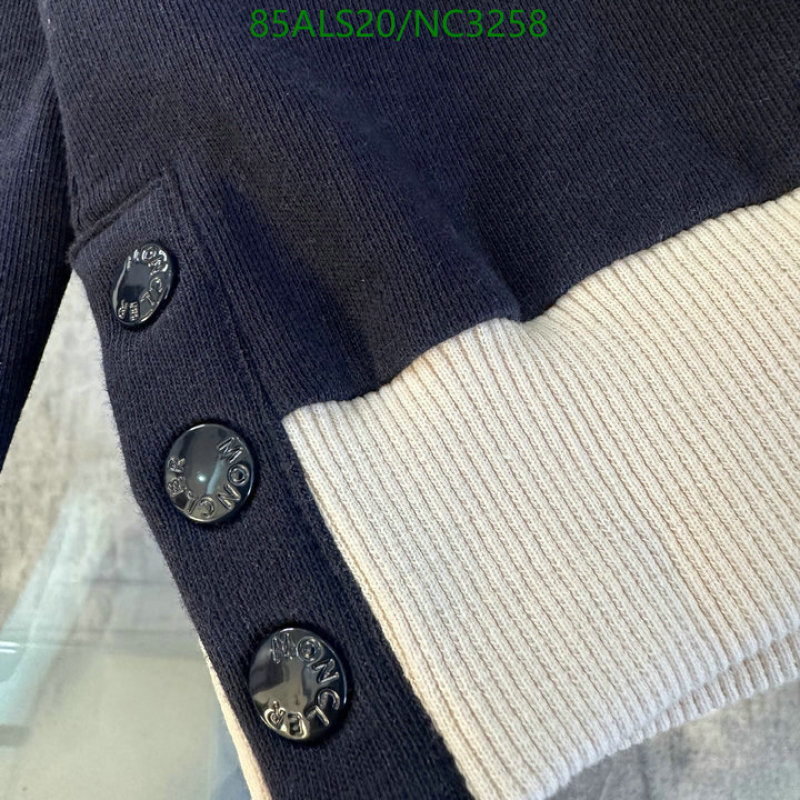 Moncler-Kids Clothing Code: NC3258 $: 85USD